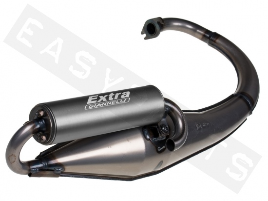 Exhaust GIANNELLI Extra V2 Bw's '90-'03/ Bw's NG '95-'06